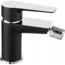 Ferro ADORE BLACK/CHROME bidet faucet, black/chrome (in)