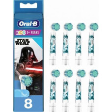 Oral-B Stages Power Star Wars EB10-8 8pcs tip.