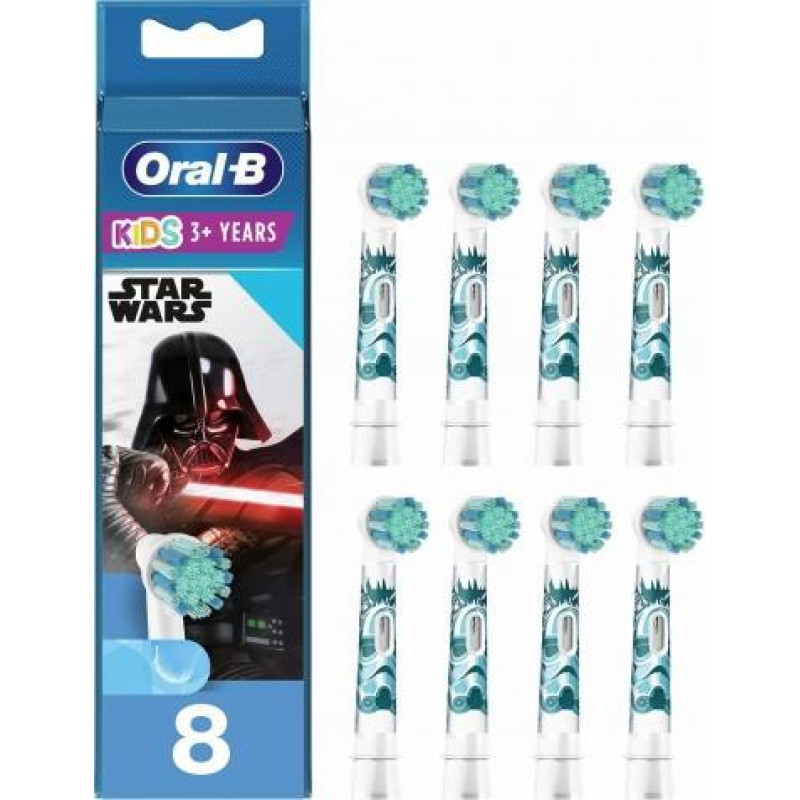 Oral-B Stages Power Star Wars EB10-8 8pcs tip.