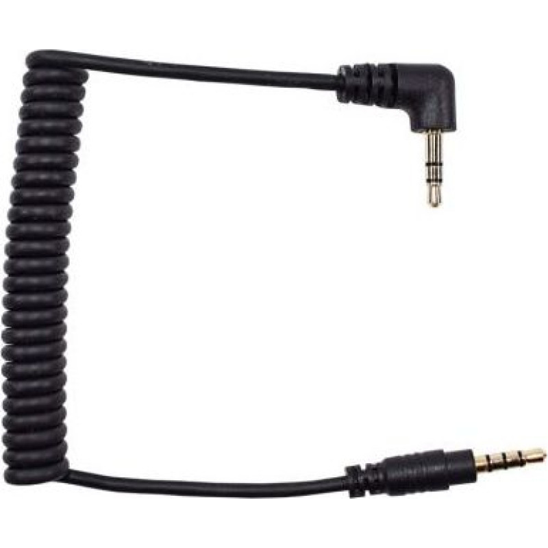 Ckmova AC-TRS 3.5mm TRS - 3.5mm TRRS cable