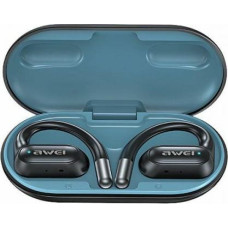 Awei Bluetooth earbuds 5.4 T93 OWS blue