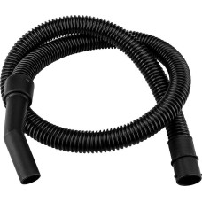 NEO Industrial vacuum cleaner Flexible connection hose - 1.5/4.5 m (closed, working) for 04-738, 04-739