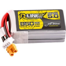 Tattu R-Line Version 5.0 850mAh 3S 11.1V 150C XT30U-F