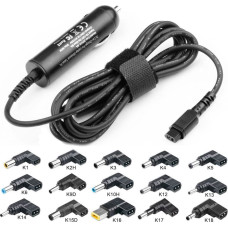 Microbattery One-Piece Car Charger Adapter (MBXUN-90W-DC0001)