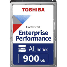 Toshiba AL15SEB 900GB 2.5'' SAS-3 (12Gb/s) server drive (AL15SEB090N)