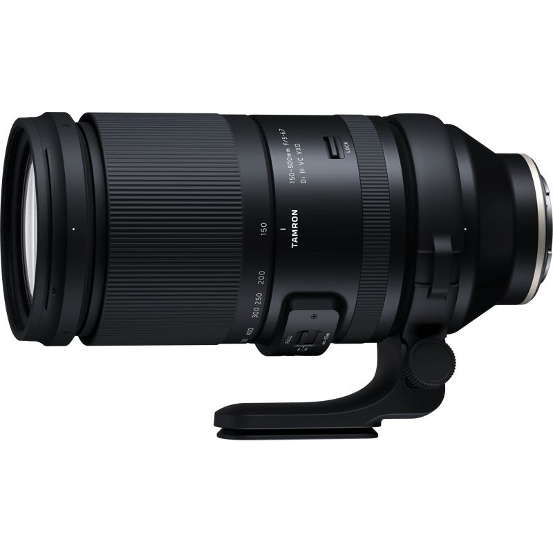Tamron Sony E 150-500 mm F/5 III DI VC VXD Lens