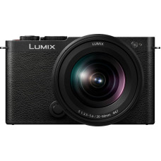 Panasonic Lumix S9 camera black + 20-60mm f/3.5-5.6 (DC-S9KE-K)