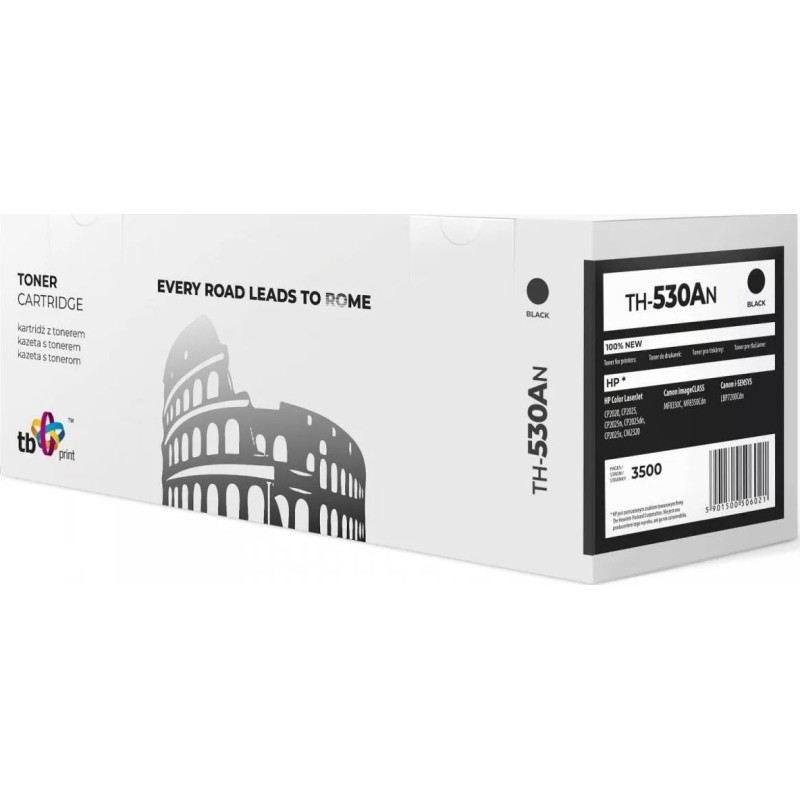 Tb Print Toner Black Replacement 304A (TH530AN)
