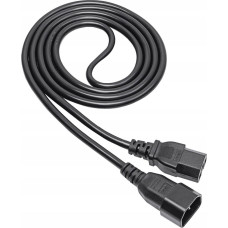 Akyga Server power supply Power cable AK-UP-06 IEC C14 C15 250V/50Hz 1.8m