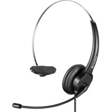Sandberg Office Mono Headphones (126-28)