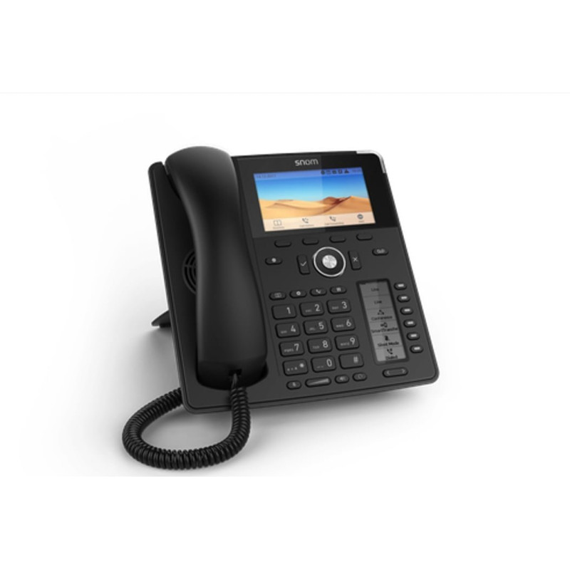 Snom Phone D785N schwarz