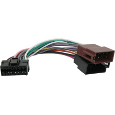 Blow Car radio 0252# Car sony cdx-3000-iso connector