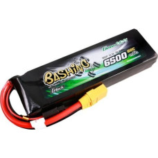 Gens Ace G-Tech 6500mAh 11.1V 60C 3S1P Lipo Battery with XT90-Bashing Series Connector