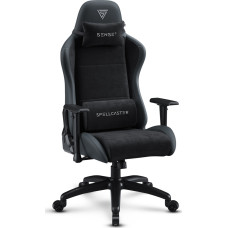 Sense7 Spellcaster FUKU XL PU armchair black
