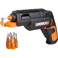 Worx WX255 4-volt screwdriver