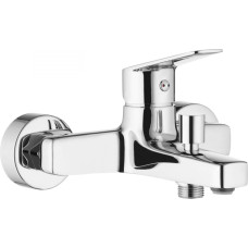Deante Jasmin bathtub mixer wall-mounted chrome (BGJ 010M)