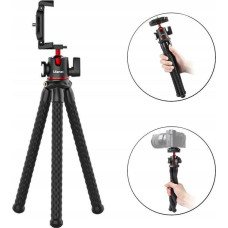 Ulanzi Flexible Tripod Tripod Flexible Head Holder Camera Camera Phone / Mt-33