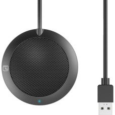 Techly 360 Omnidirectional Conference Microphone