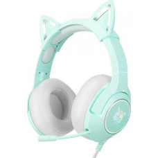 Onikuma K9 Turquoise Headphones (ON-K9_CAT/GN)