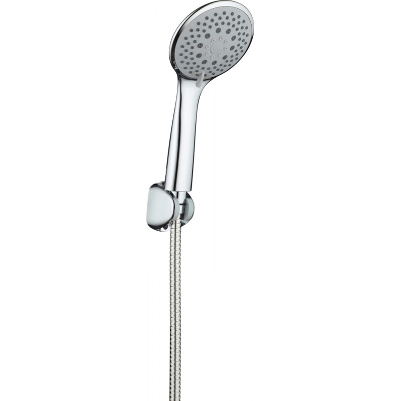Deante NEO LOBO CHROME 1-POINT SHOWER KIT