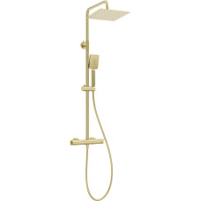 Deante NAC_R4HT Showerhead with thermostatic shower mixer
