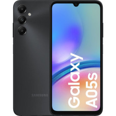 Samsung Galaxy A05s 4/128GB Black Smartphone (SM-A057GZKVEUB)