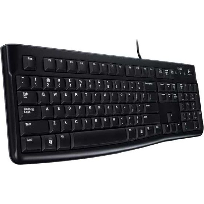 Logitech K120 Keyboard (920-002643)