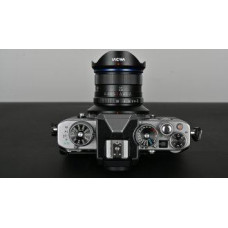 Laowa Venus Optics C&D-Dreamer 9mm f/2.8 Zero-D lens for Leica L