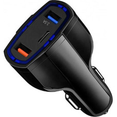 Cgauto Charger 2x USB-A 1x USB-C 3.5 A (4242-uniw)