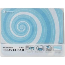 Choiix Cooler Master Mouse Pad 3 in 1 Blue C-MQ01-BL mouse pad