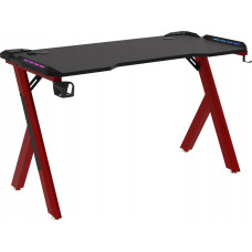 Cortek GAMING DESK FOR GAME PLAYERS 141 RGB CONTROL HANDLES