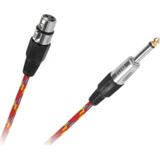 LP KPO2757-3 Microphone cable