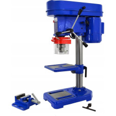 Geko Drill Table Drill 16mm column drill with vise (1)