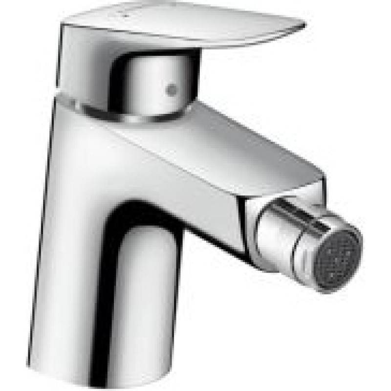 Hansgrohe Logis standing bidet faucet chrome (71204000)