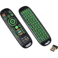 Blow Keyboard 84-257# 2.4ghz ks-5 wireless keyboard with remote control