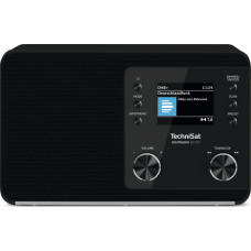 Technisat DigitRadio 307 BT radio black