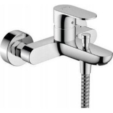 Hansgrohe Rebris S Single lever bath mixer Exposed Inst. chrome