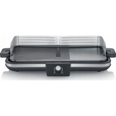 Severin Electric Grill PG 8564 table plancha grill