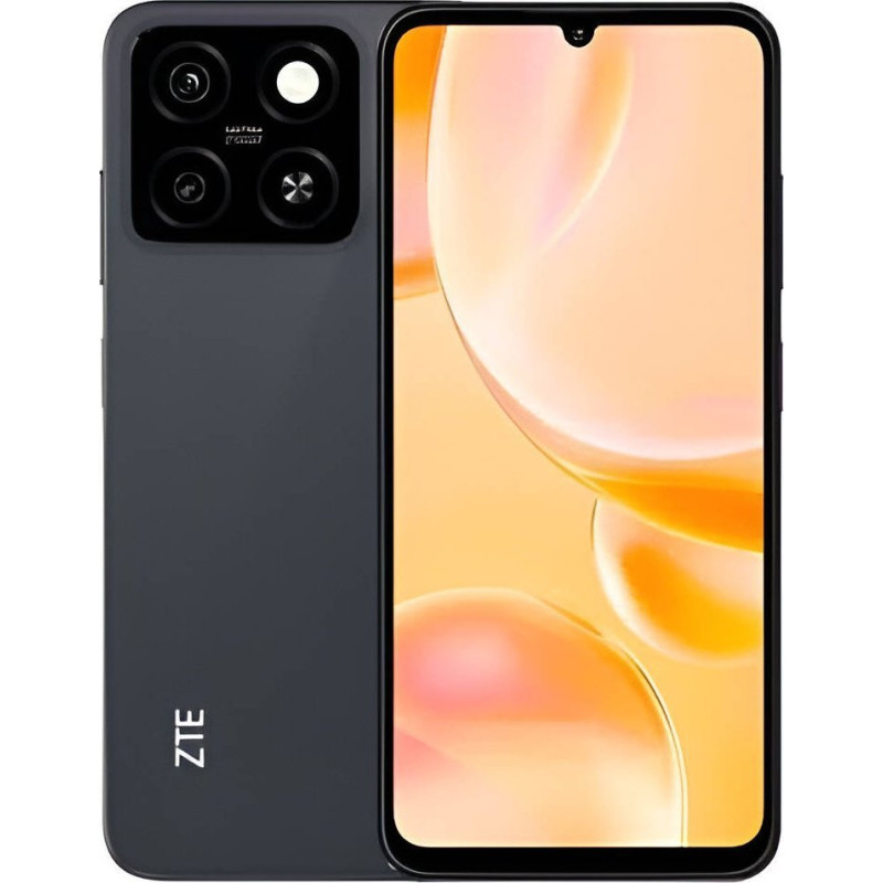 ZTE Blade A55 4/64GB Black Smartphone (123441801018)