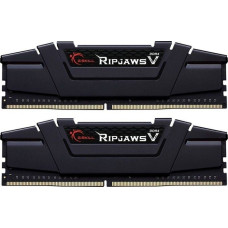 G.skill Memory Ripjaws V, DDR4, 64 GB, 4400MHz, CL19 (F4-4400C19D-64GVK)