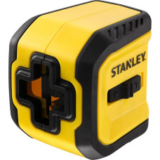 Stanley C-Line cross line laser red 10 m