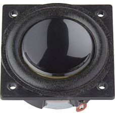 Focal Visaton BF 32 S, Full range speaker driver, 2 W, Rectangular, 5 W, 4 O, 150 - 20000 Hz.