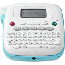 Brother PT-N20 Btag Desktop-Etikettendrucker