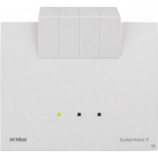 Mitel Funkeinheit DECT phone SB 8 , weiss