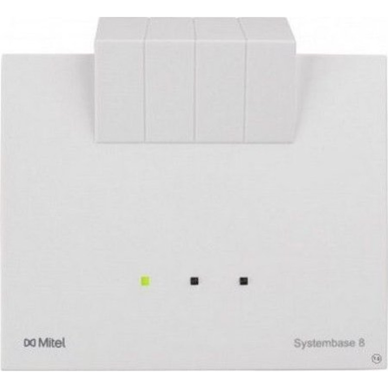 Mitel Funkeinheit DECT phone SB 8 , weiss