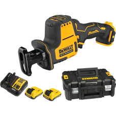 Dewalt DCS312D2 12-volt sabre saw