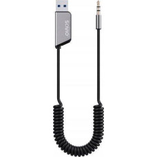 Savio FM transmitter TR-16 Adapter with Bluetooth and hands-free function