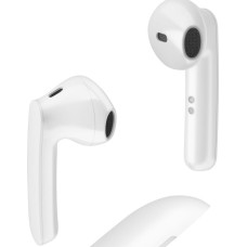 Marvelous Aql BT EARPHONES SLANG TWS UNIV. WHITE