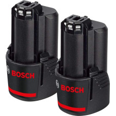 Bosch GBA 12V 3.0 Ah batteries