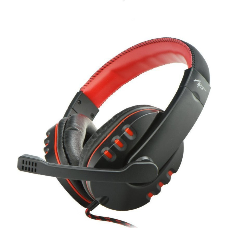 ART Nemesis Headphones Red (SLA NEMEZIS)